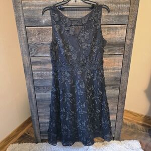 WHBM SLEEVELESS DRESS sz 10